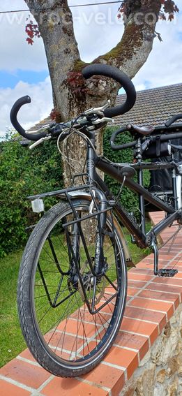 Tandem Cannondale  - 3