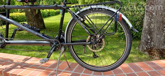 Tandem Cannondale  - 7