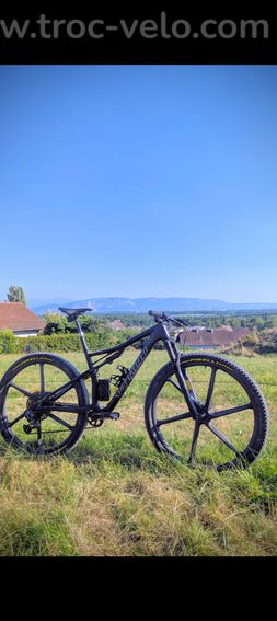 VTT Specialized epic