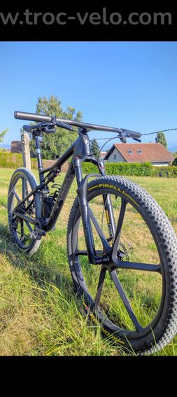 VTT Specialized epic - 2