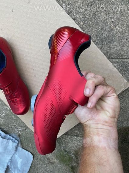 Chaussures shimano RC903 sphyre 42 - 4