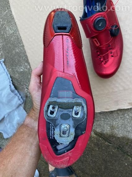Chaussures shimano RC903 sphyre 42 - 5