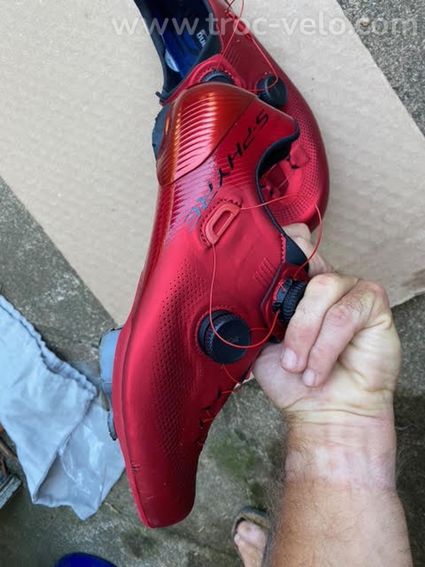 Chaussures shimano RC903 sphyre 42 - 6