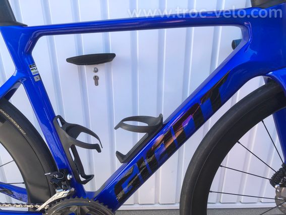 Vélo route Giant Propel Advanced 2 Cobalt - 3