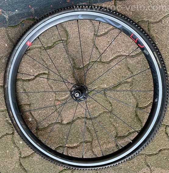 roue fulcrum racing 5 aluminium - 2