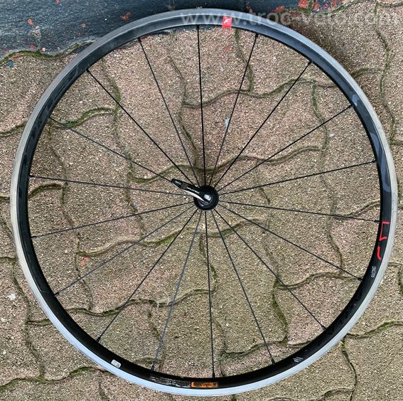 roue fulcrum racing 5 aluminium - 3