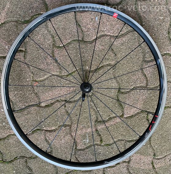 roue fulcrum racing 5 aluminium - 4