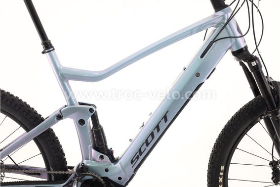 Produit Reconditionne    Scott Strike Eride 930   Velo Vtt Electrique   Tres Bon Etat - 2