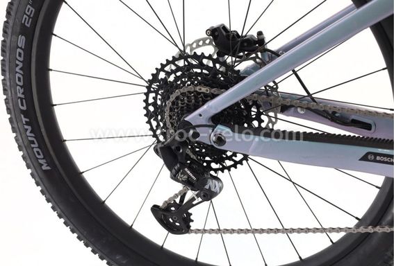 Produit Reconditionne    Scott Strike Eride 930   Velo Vtt Electrique   Tres Bon Etat - 3