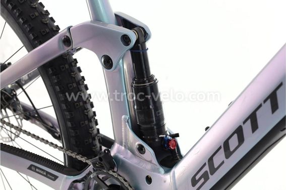 Produit Reconditionne    Scott Strike Eride 930   Velo Vtt Electrique   Tres Bon Etat - 7