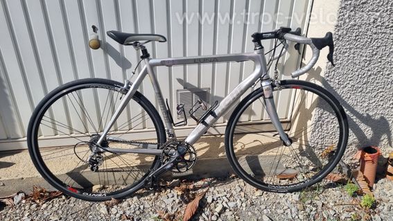 VELO ROUTE BIANCHI LUNA CARBONE