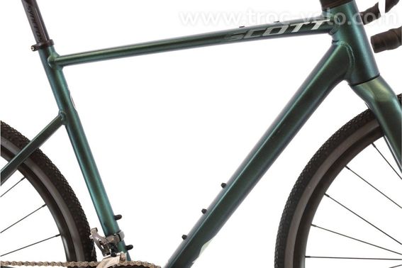 Produit Reconditionne    Scott Speedster Gravel 50   Velo De Gravel   Tres Bon Etat - 2