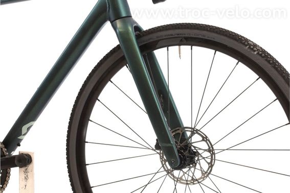 Produit Reconditionne    Scott Speedster Gravel 50   Velo De Gravel   Tres Bon Etat - 5