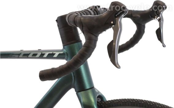 Produit Reconditionne    Scott Speedster Gravel 50   Velo De Gravel   Tres Bon Etat - 6
