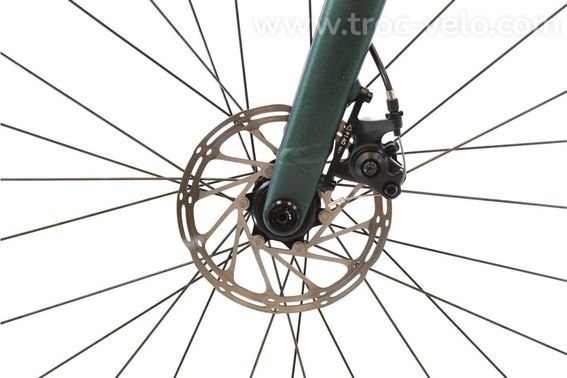 Produit Reconditionne    Scott Speedster Gravel 50   Velo De Gravel   Tres Bon Etat - 7