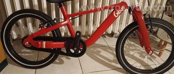 Vélo enfant 16 pouces - 3