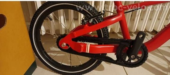 Vélo enfant 16 pouces - 4