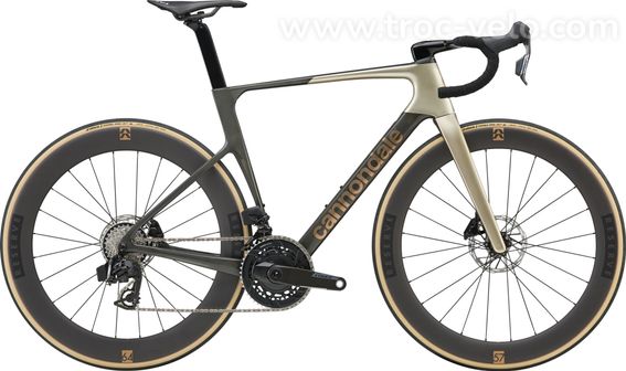 Paires de roues Reserve 57/64 DT 240 - 3