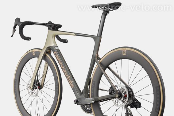Paires de roues Reserve 57/64 DT 240 - 4