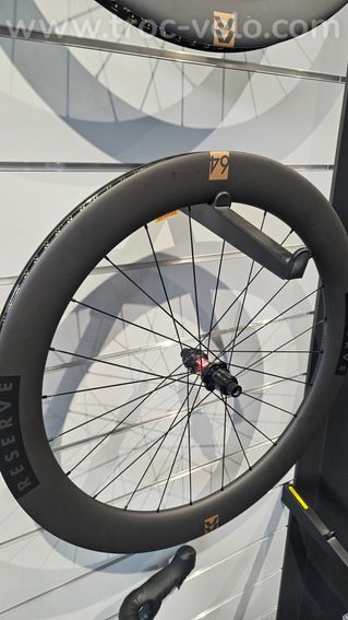 Paires de roues Reserve 57/64 DT 240 - 3
