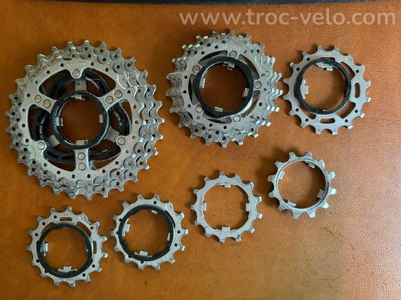 Cassette Campagnolo 11v 12-29 - 2