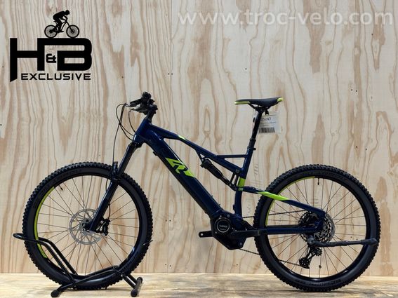 Raymon FullRay 130E 6.0 VTT électrique Sram SX 2024 - 2