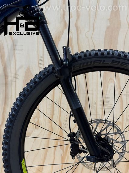 Raymon FullRay 130E 6.0 VTT électrique Sram SX 2024 - 3