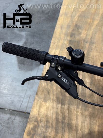 Raymon FullRay 130E 6.0 VTT électrique Sram SX 2024 - 4