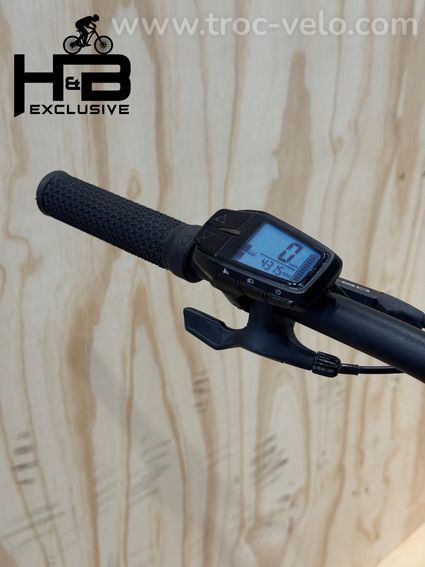 Raymon FullRay 130E 6.0 VTT électrique Sram SX 2024 - 6