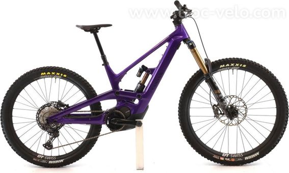 Produit Reconditionne Canyon Torque On Cf 9 Xt Velo Vtt Electrique Bon Etat