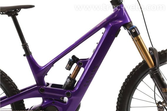 Produit Reconditionne Canyon Torque On Cf 9 Xt Velo Vtt Electrique Bon Etat - 2