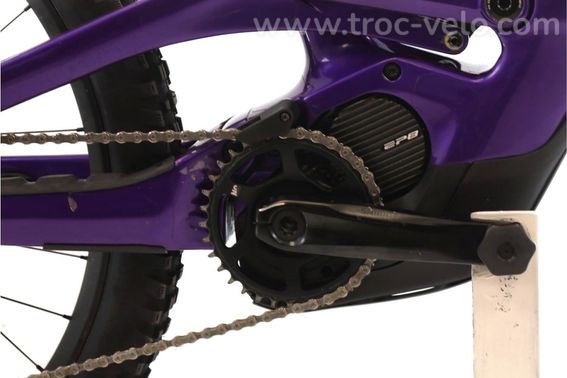 Produit Reconditionne Canyon Torque On Cf 9 Xt Velo Vtt Electrique Bon Etat - 4
