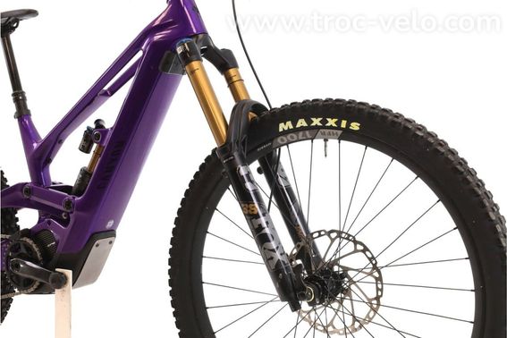 Produit Reconditionne Canyon Torque On Cf 9 Xt Velo Vtt Electrique Bon Etat - 5