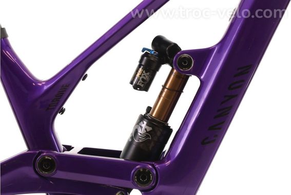 Produit Reconditionne Canyon Torque On Cf 9 Xt Velo Vtt Electrique Bon Etat - 7