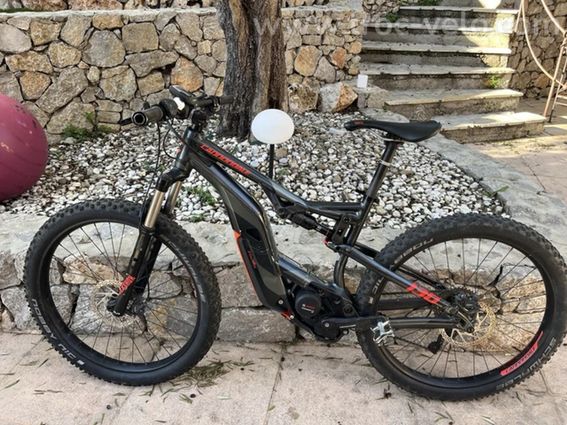 Vélo vtt électrique homme - 3