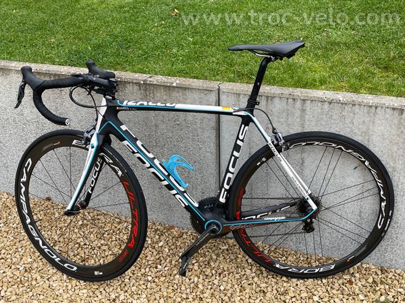 FOCUS IZALCO MAX AG2R La Mondiale en taille L/56. - 2