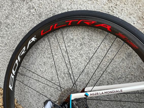 FOCUS IZALCO MAX AG2R La Mondiale en taille L/56. - 4