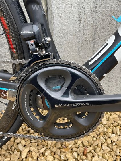 FOCUS IZALCO MAX AG2R La Mondiale en taille L/56. - 5