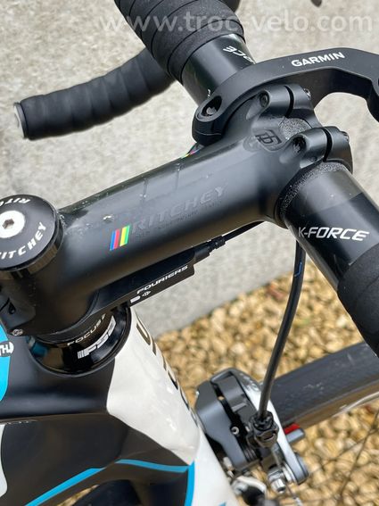 FOCUS IZALCO MAX AG2R La Mondiale en taille L/56. - 7