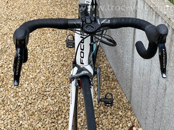 FOCUS IZALCO MAX AG2R La Mondiale en taille L/56. - 8