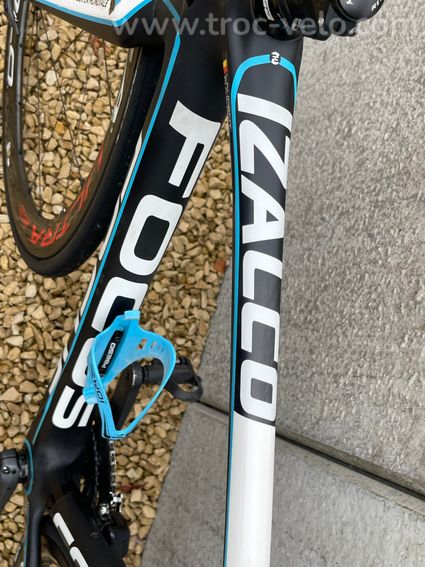 FOCUS IZALCO MAX AG2R La Mondiale en taille L/56. - 9