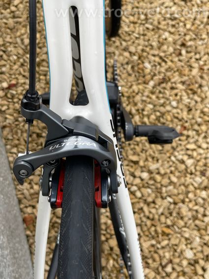 FOCUS IZALCO MAX AG2R La Mondiale en taille L/56. - 11