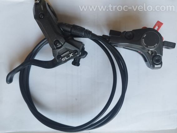 Frein arrière Shimano SLX BL-665 - 2