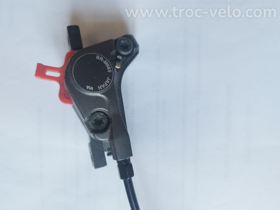 Frein arrière Shimano SLX BL-665 - 4