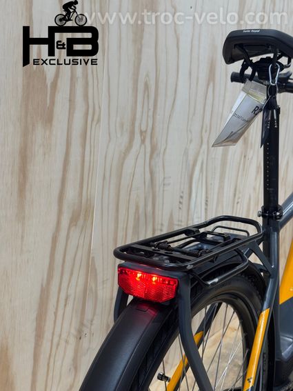 Cube Kathmandu Hybrid Pro 625 Vélo électrique Shimano Deore 2020 - 12
