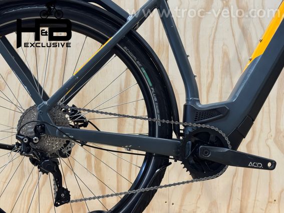 Cube Kathmandu Hybrid Pro 625 Vélo électrique Shimano Deore 2020 - 13