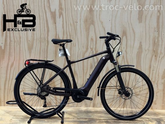 Giant AnyTour E+ 3 LDS Vélo électrique Shimano Alivio 2021