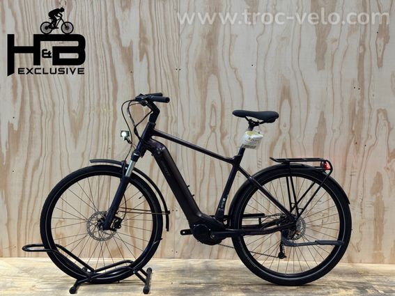 Giant AnyTour E+ 3 LDS Vélo électrique Shimano Alivio 2021 - 2