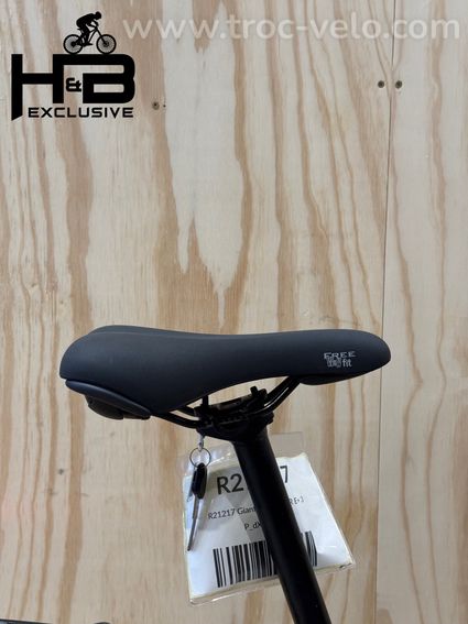 Giant AnyTour E+ 3 LDS Vélo électrique Shimano Alivio 2021 - 10