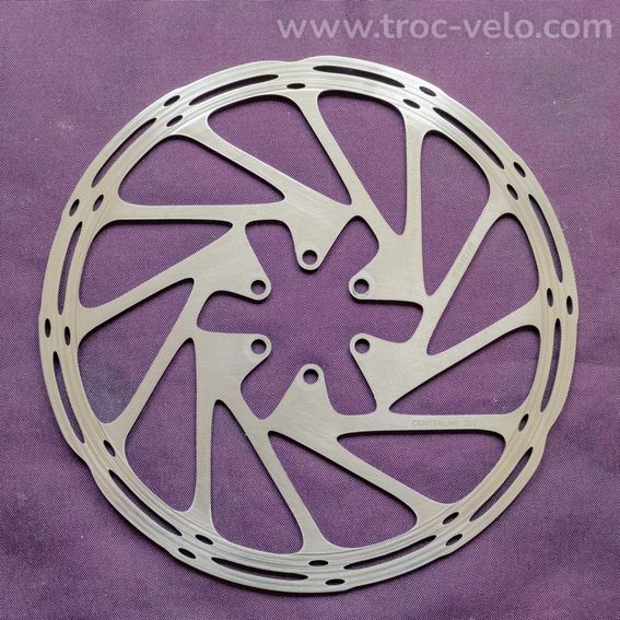 Disque SRAM Centerline 200